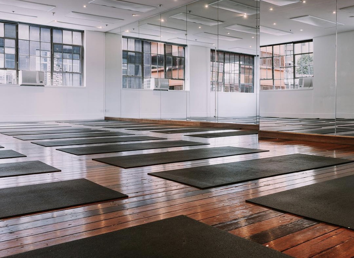 10 Best Yoga Studios In Sydney Caviar Feeling