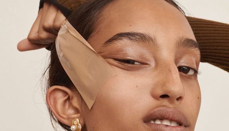 What Is Face Taping And Can Actually Reduce Wrinkles 