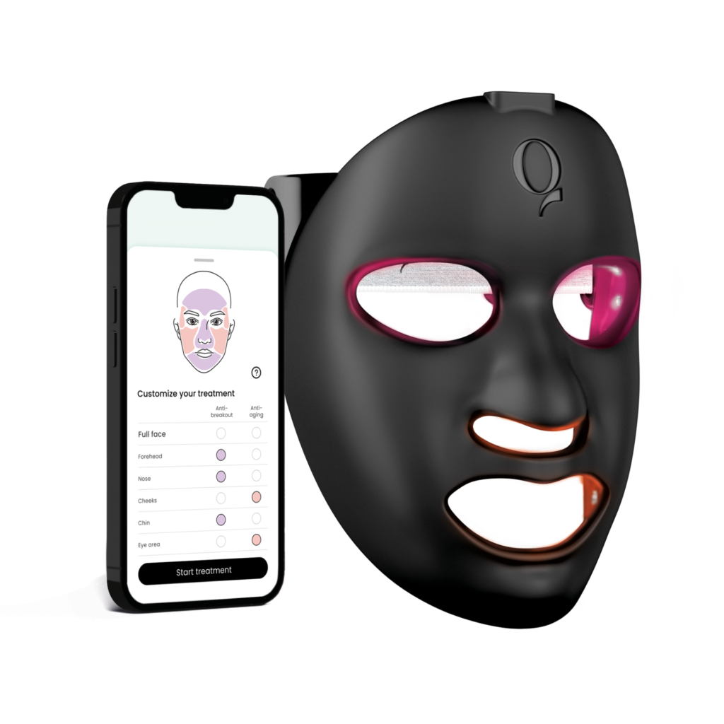 Qure Q-Rejuvalight Pro LED Mask